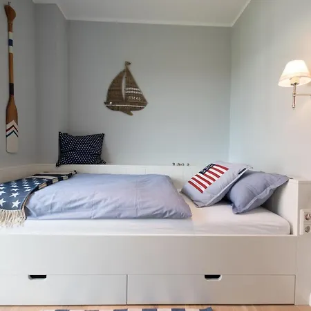Apartment Lindenhof, Meertied