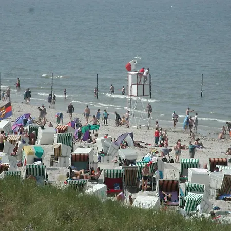 Lindenhof, Meertied * Wangerooge